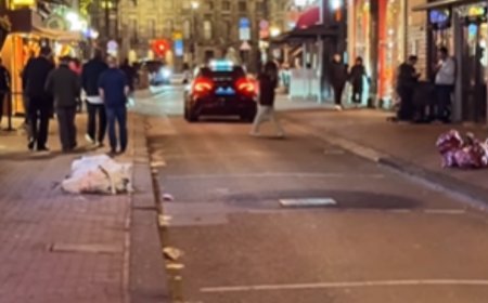 'Who lacks civic sense?': Indian man films littered Amsterdam street; video sparks online debate