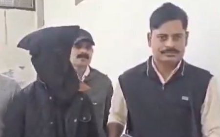 Delhi: Police busts Pak-backed gangster-turned-terror module; nabs three terrorists