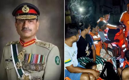 Evening news wrap: Pak furious as UN questions 27th amendment; IAF launches big rescue op in Sri Lanka &amp; more