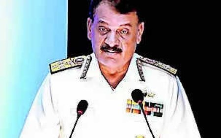 'I'm an eternal optimist': Navy chief on Bangladesh; refrains from calling it 'anything other than a friend'