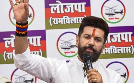 'Several Mahagathbandhan MLAs in touch with NDA': Chirag Paswan's big claim; Bihar assembly session from Monday