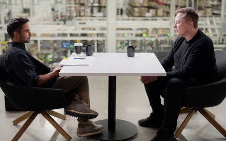 'My partner is half-Indian': Elon Musk reveals on Nikhil Kamath podcast — 'son’s middle name is Sekhar'