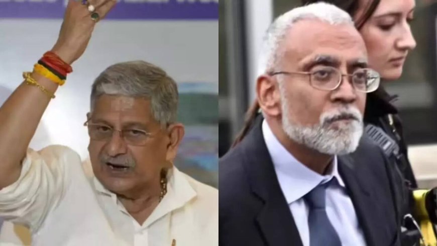 Evening news wrap: FIR filed against Lalan Singh after 'controversial' remark; US court halts deportation of Indian-origin man, and more