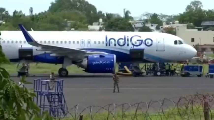 Air traffic congestion: Flight operations impacted in Delhi; IndiGo issues advisory
