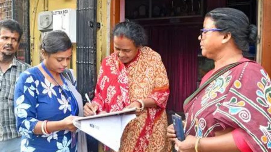 Enumeration for Phase-II of SIR in 12 states/UTs gets under way