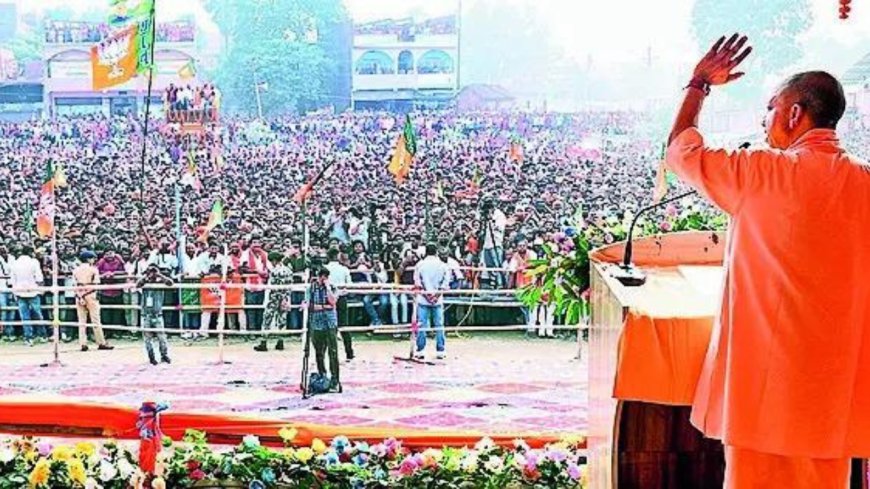 Parties go all out as campaign for Bihar polls 1st phase ends