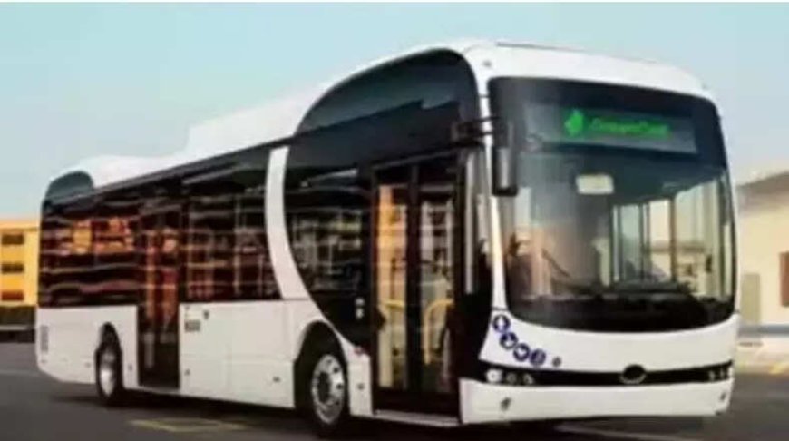 From 2027, all new models of buses & trucks to have advanced driver alert systems