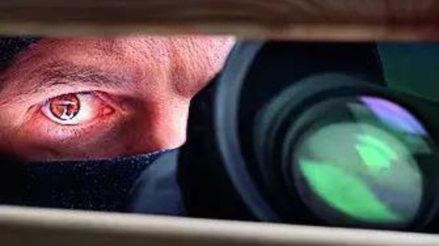 2 held for spycam in bath of Tata firm's women's hostel