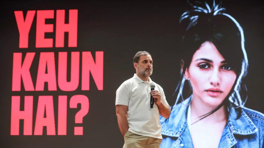 'What craziness is this': Brazilian 'model' reacts after Rahul Gandhi’s Haryana voter-fraud allegation; claims old photo used