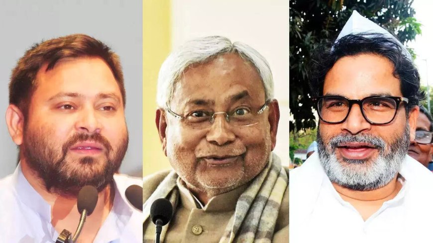 Be Nitish Kumar, Tejashwi Yadav or Prashant Kishor for a minute — can you win Bihar?