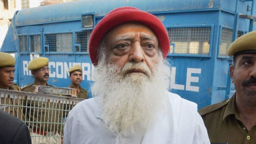 'For medical treatment': Gujarat HC grants 6-month bail to Asaram; serving life sentence in 2013 rape case