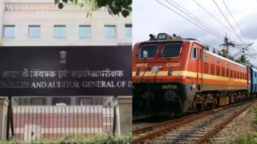 CAG to audit, guide railways’ multi-modal plan to increase cargo transportation