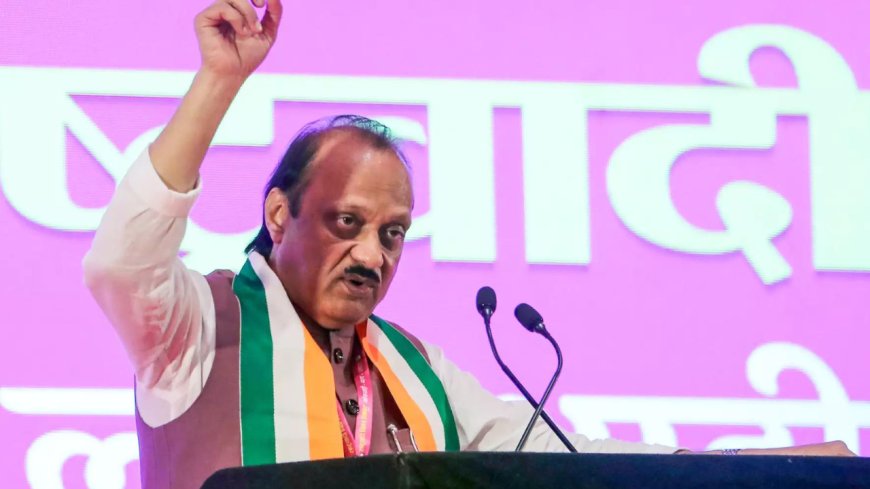 Maharashtra orders probe into land sale to Ajit son's company