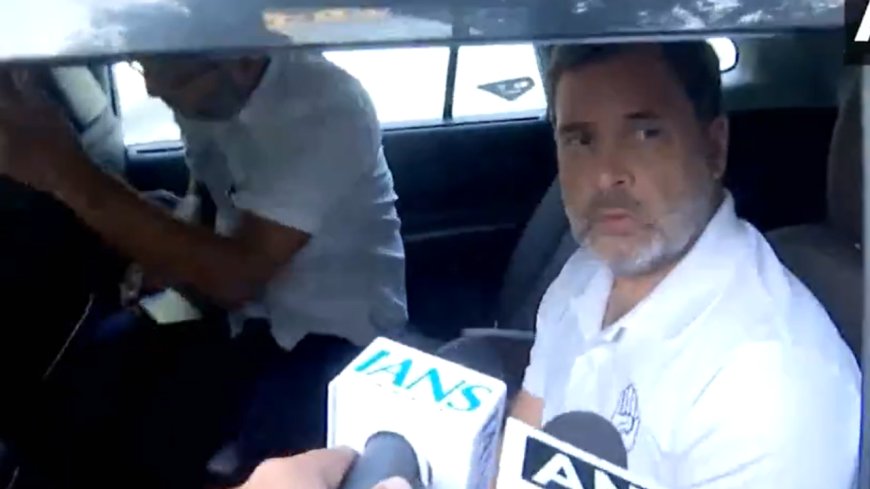 ‘Fake vote, fake photo’: Rahul Gandhi’s ‘wholesale chori’ charge at BJP; claims party will repeat it in Bihar