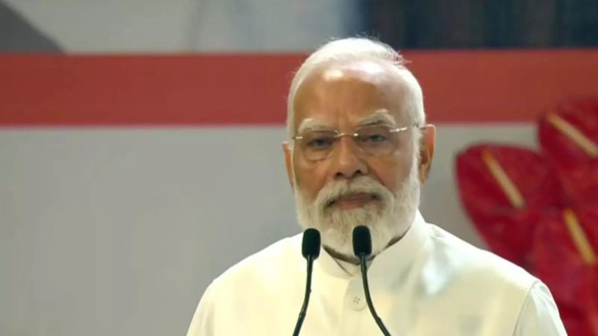 Vande Mataram song row: PM Modi says key stanzas removed in 1937; Mallikarjun Kharge hits out at BJP, RSS