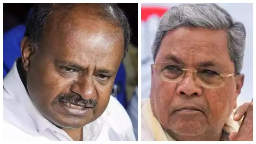 'Not easy for Congress': HD Kumaraswamy rules out leadership change in Karnataka; calls CM Siddaramaiah 'capable'