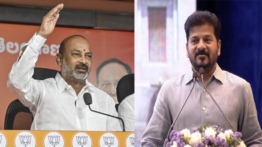 ‘Congress means Muslims and…’: BJP slams Revnath Reddy ahead of by-polls; accuses him of ‘appeasement politics’