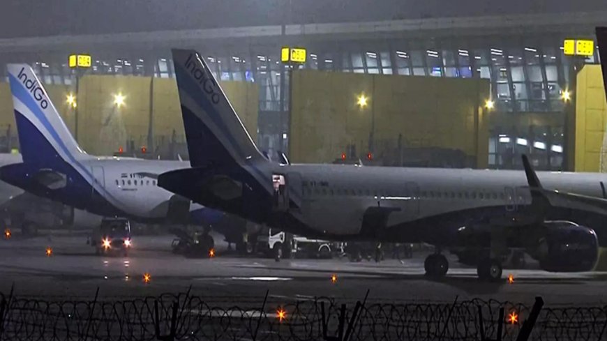 'Up and functional': Airports Authority's update on technical glitch in Delhi; flight operations to be normal soon