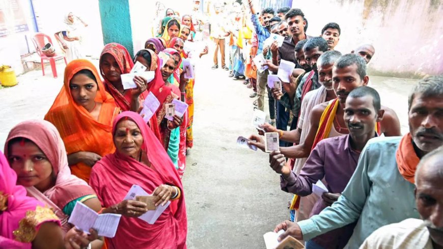 Bihar polls: Record voter turnout in Phase 1 triggers guessing game — will it help or hurt Nitish Kumar?