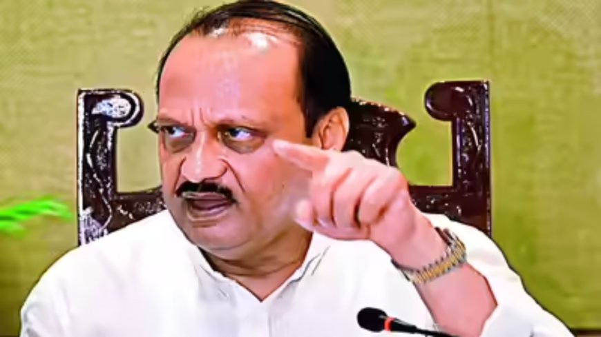 Opposition: 1% owner in FIR, not Parth who owns 99%