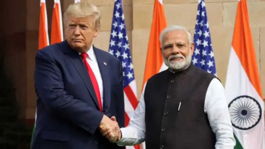 May travel to India next year, 'friend' PM Modi wants me to visit, says Trump