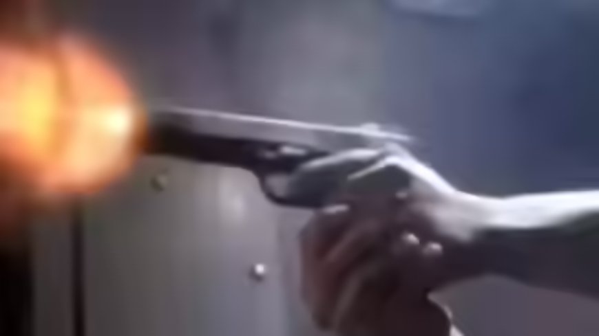 Criminal killed in gunfight in UP