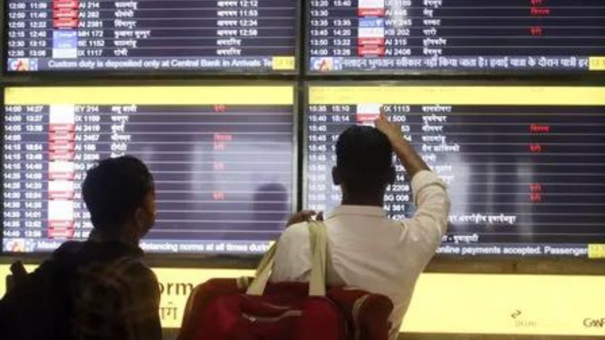‘AMSS gradually improving’: Delhi Airport issues update on ATC glitch; flight ops returning to normal