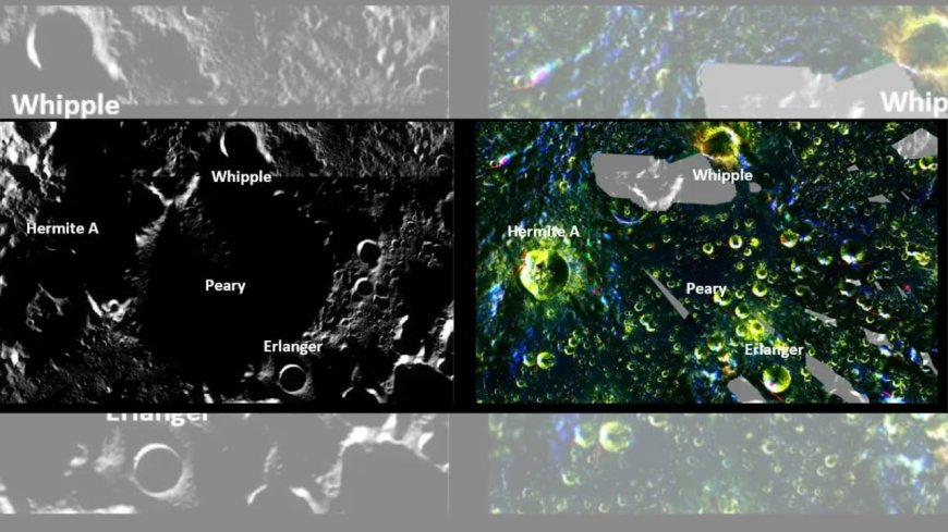 CH-2’s latest dataset can throw more light on polar regions & water on Moon