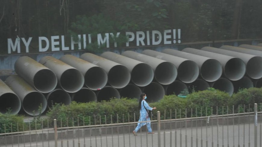 Delhi enters red zone: Citizens choking on 'severe' air quality - why GRAP 3 not yet enforced?