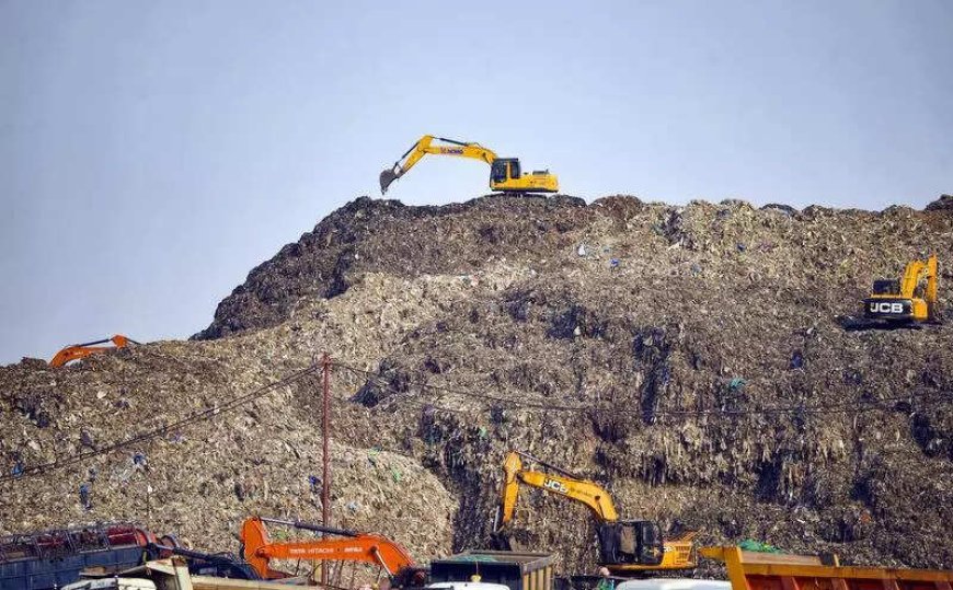 Centre unveils scheme for fast-track elimination of waste at 214 legacy landfills in a year