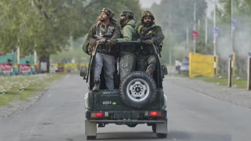 Army kills 2 on LoC amid J&K police crackdown on terrorist support systems