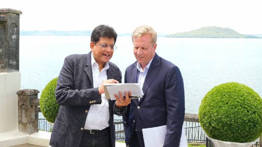 India, New Zealand renew push for future-ready FTA