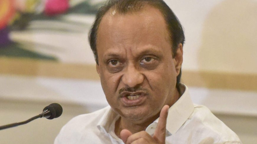 Ajit: Lesson for Parth, didn't consult me