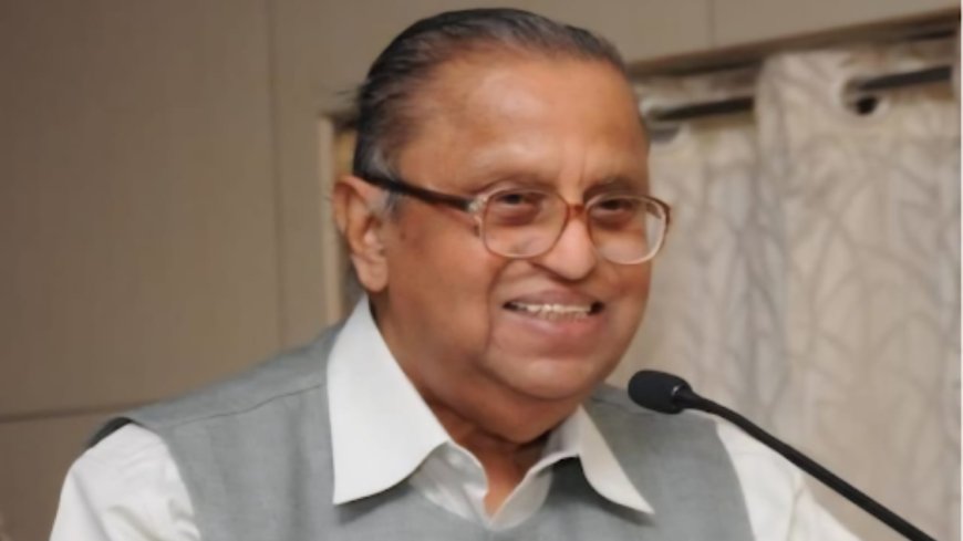 Prof Rajaraman, 'Pitamah' of India's computer science education, dies at 92