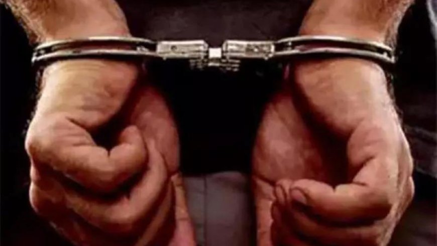 Beretta pistol, live cartridges recovered: ATS arrests 3 planning terror attacks across country; under watch for a year