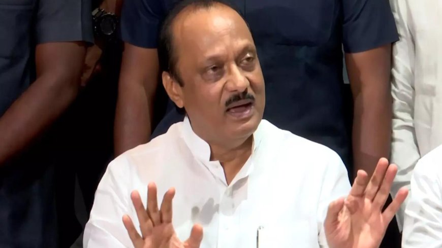 Pune land deal row: Ajit Pawar defends son Parth again; terms charges 'random' accusations