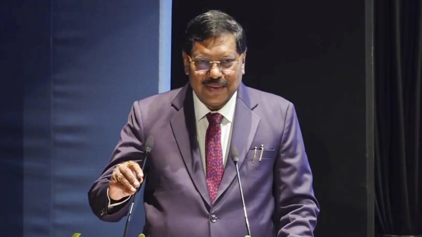 CJI: Grassroots officials have far deeper sense of local realities than most judges