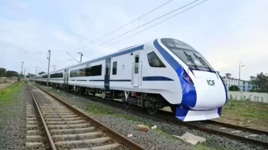Sale of scrap gets govt Rs 800cr, enough to buy 7 Vande trains