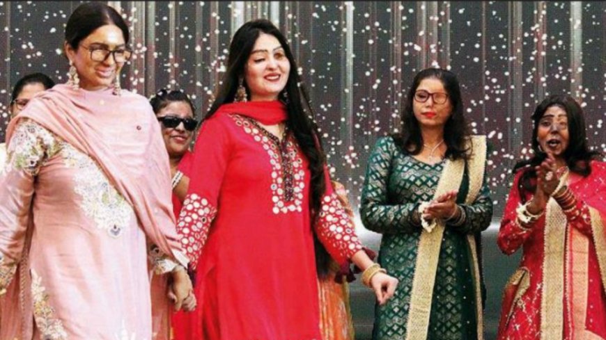 Burned but not broken: Acid attack survivors share stories of courage