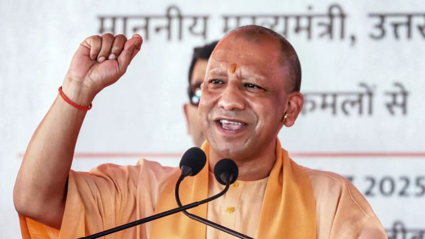 Singing Vande Mataram compulsory in all educational institutions of UP: CM Yogi Adityanath