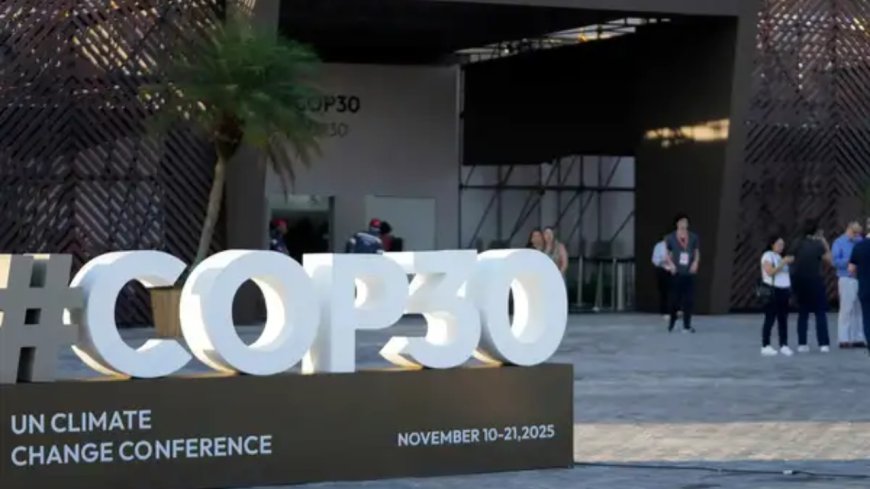 COP30 kicks off in Brazil, focus on mobilising $1.3 trillion finance