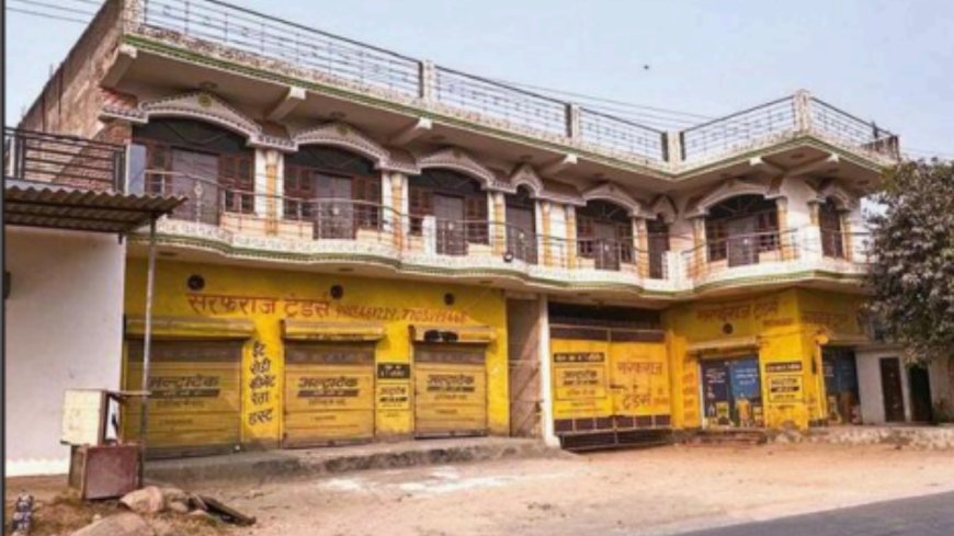 Terror plot: Med prof's arrest leads to 2,900kg explosives haul in Faridabad