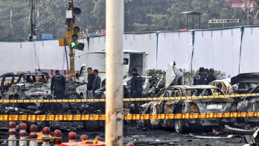 Red Fort blast: Arrested UP woman doctor Shaheen Sayeed was tasked with setting up Jaish's women wing; Pulwama link emerges