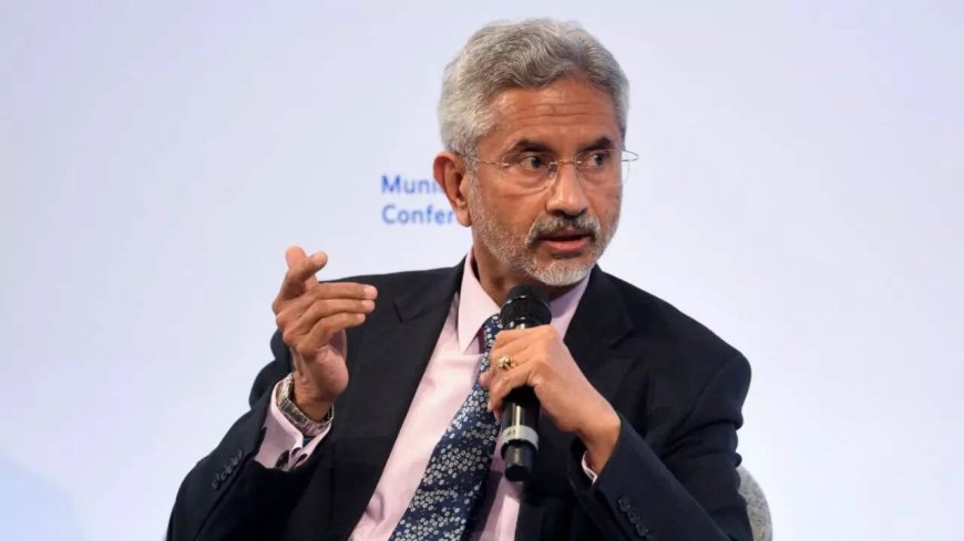 Normalcy restored? Jaishankar to visit Canada on November 12 - what's on agenda