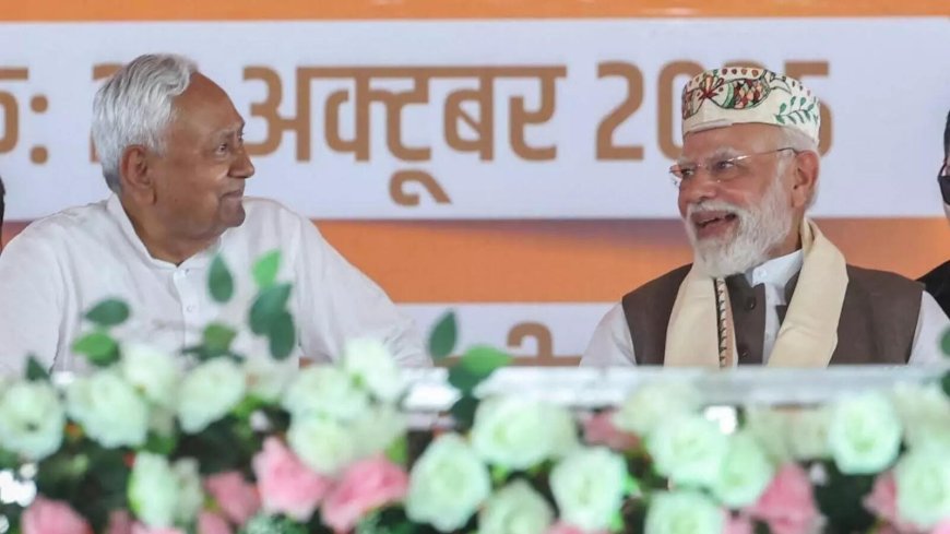 Bihar exit polls: Clean sweep for NDA, predict all opinion polls