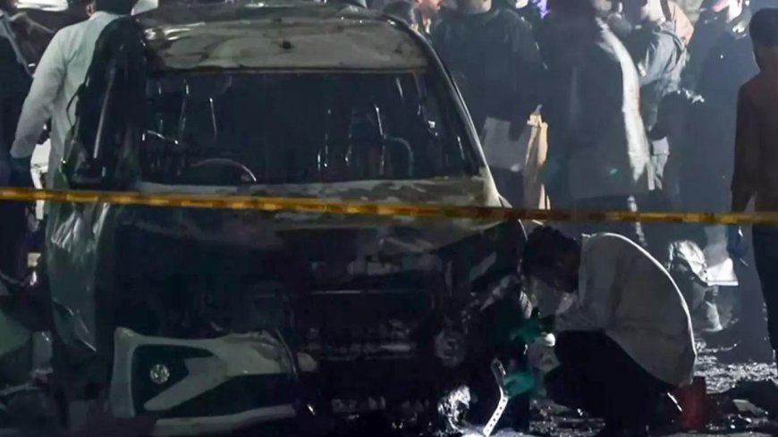 Delhi Red Fort blast: Capital on high alert; CM Rekha Gupta announces Rs 10 lakh compensation - top developments