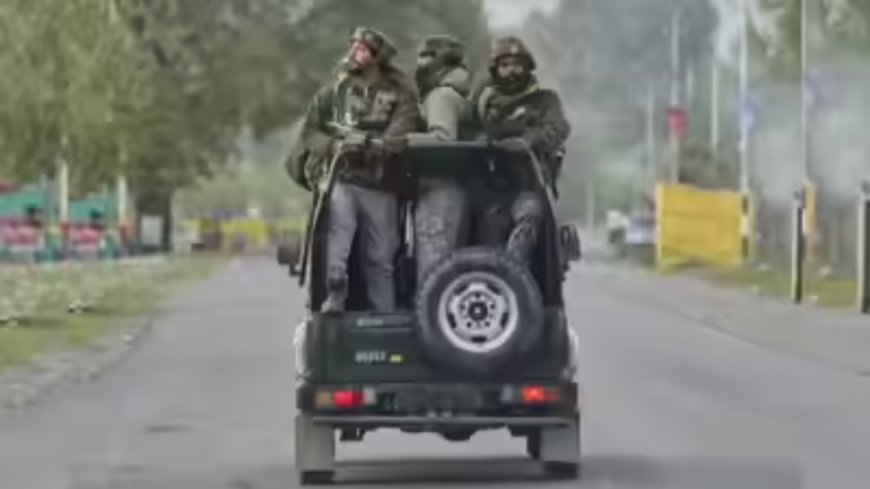 J&K detains 1,000 in sweep against terror support structure