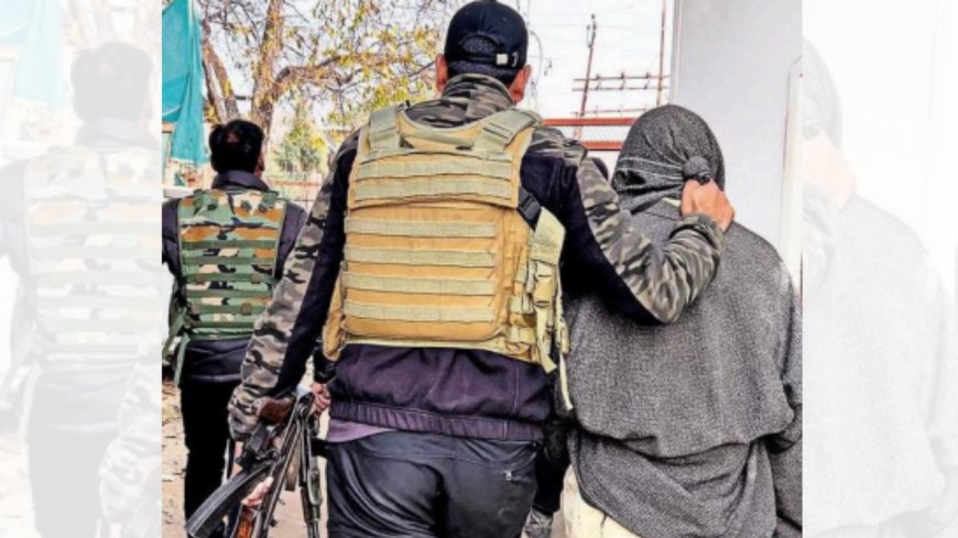 Despair & disbelief at doctors' homes in J&K