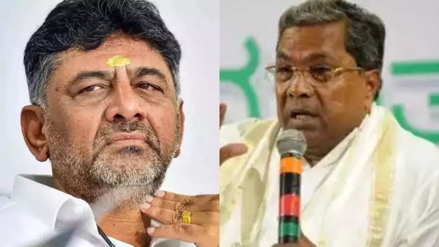 DKS & Siddaramaiah's trip to Delhi fuels talk of cabinet rejig