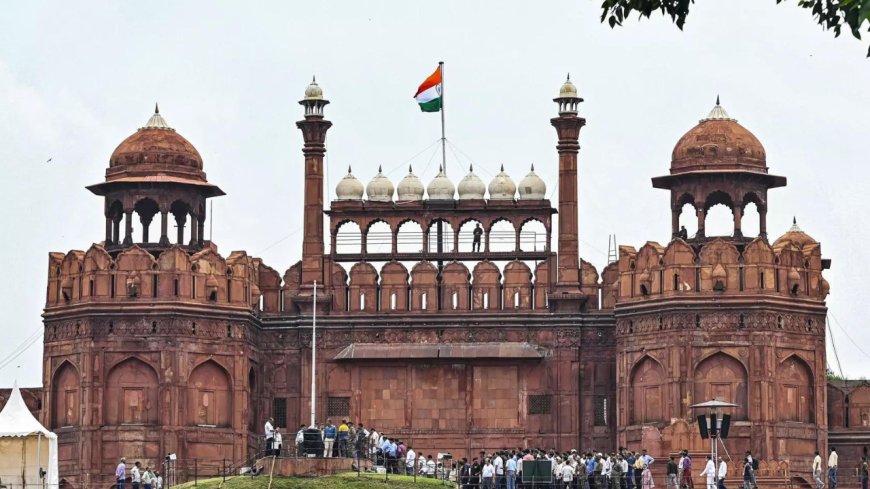 Delhi blast: Was Red Fort attack planned for January 26? What Faridabad doctor's phone revealed